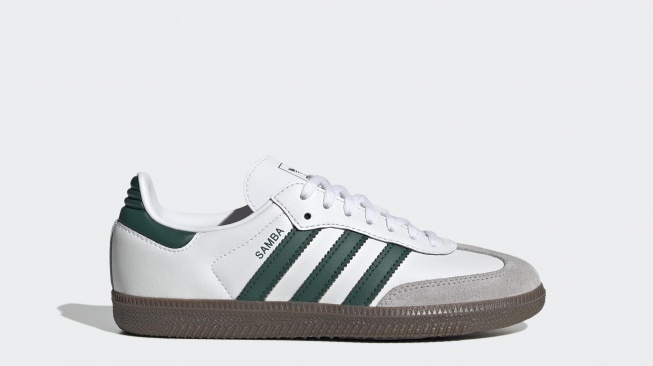 Kenali Ciri-Ciri Adidas Samba KW, Jangan Tergiur Harga Bersahabat!