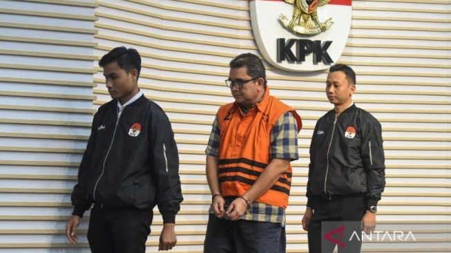 Eks Dirut PGN Ditahan KPK! Terima Suap SGD 500 Ribu, Sempat Beri 'Uang Perkenalan'