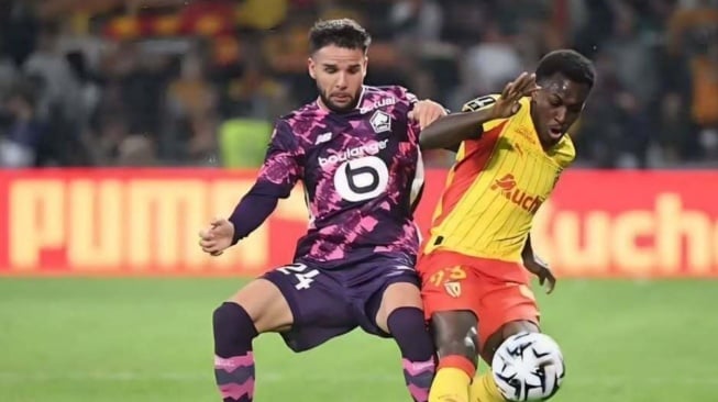 Rekam Jejak Duel Calvin Verdonk dengan Pemain Abroad Arab Saudi Saud Abdulhamid