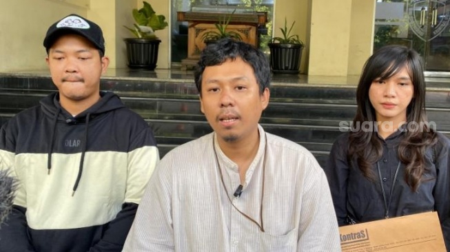 Sebulan Hilang Usai Aksi 'Agustus Kelabu', KontraS Desak Polda Metro Serius Cari Reno dan Farhan!
