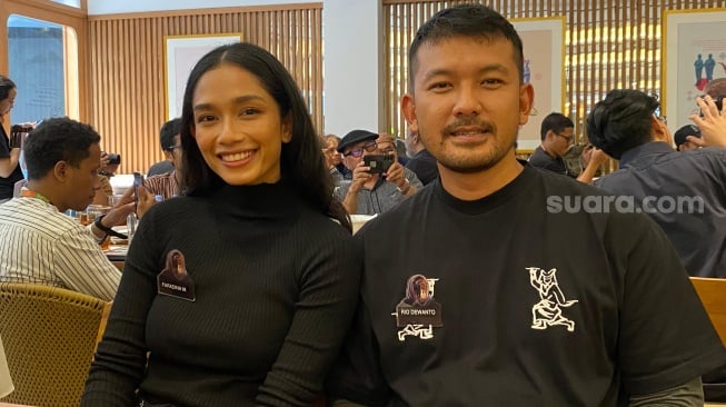 Rio Dewanto Deg-degan Perankan Tokoh Legendaris Malin Kundang
