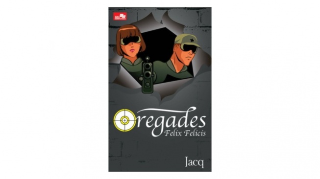 Ulasan Novel Oregades: Pilihan Pembunuh Bayaran, Bertarung atau Mati