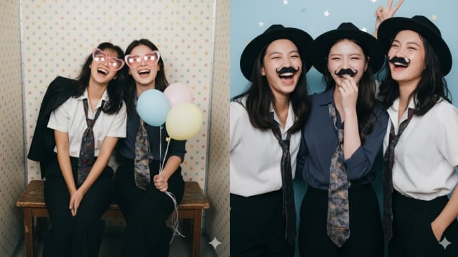 Kumpulan Prompt Gemini AI Edit Foto ala Photobox. [Google Gemini]