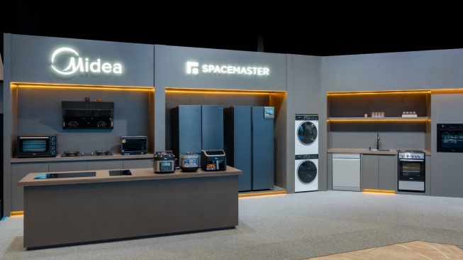 Space Smart. [Midea]