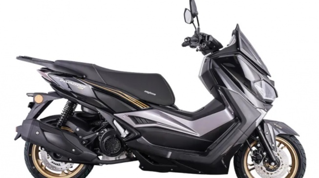 Daytona Invador 125 (daytonamotors)