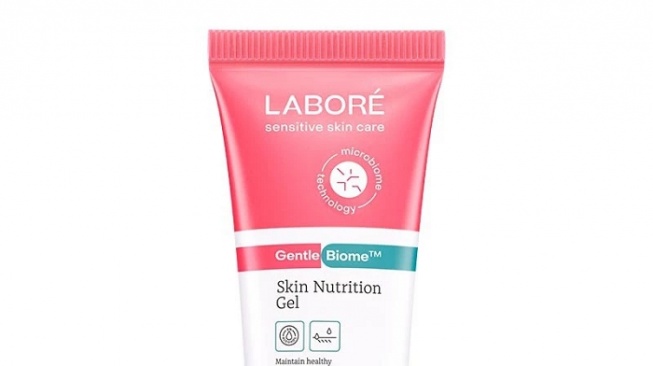 Moisturizer untuk meredakan jerawat. 
