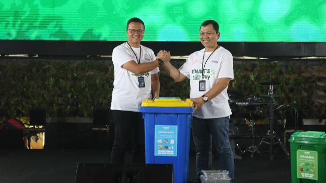 Kampanye ESG Dimulai dari Lingkungan Kantor, Telkom Gelar Tenant Day
