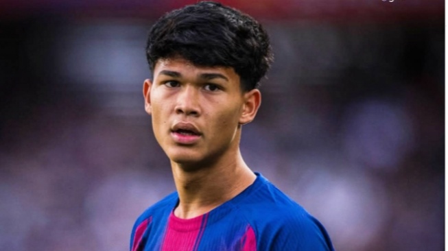 Beda dengan Malaysia, Diam-Diam Filipina Punya Pemain yang Debut Bersama Barcelona
