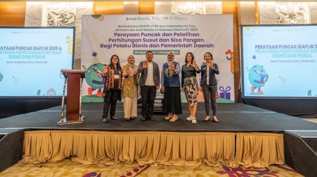 Dari Meja Makan ke Aksi Nyata: Wujudkan Indonesia Bebas Boros Pangan
