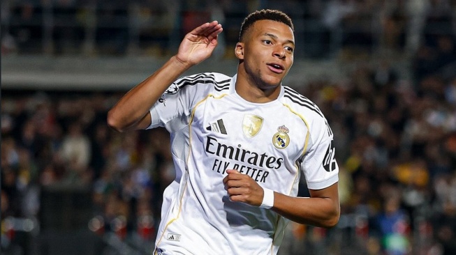 Kylian Mbappe Menggila! Alonso Sebut Pengaruhnya di Lapangan Luar Biasa