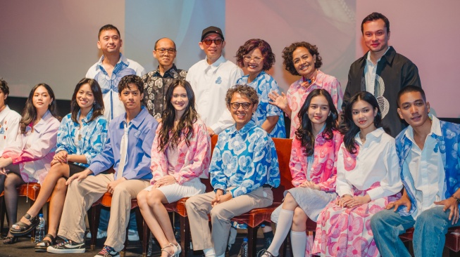 Ajak Rayakan Masa SMA di Bioskop, Film "Rangga & Cinta" Tayang Mulai 2 Oktober 2025