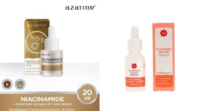 Ingin Wajah Cerah? Ini 5 Rekomendasi Serum Niacinamide untuk Pemula, Mulai Rp20 Ribuan