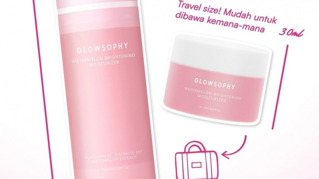 Moisturizer Glowsophy [Instagram]