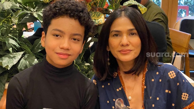Nova Eliza Masuk Ruang Khusus Demi Fasih Bahasa Minang Totok di Film Joko Anwar