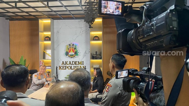 Podcast Akpol Resmi Dilaunching, Jadi Media Edukasi dan Keterbukaan untuk Masyarakat