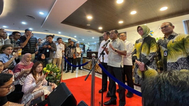 Bahlil Vs Purbaya soal Data Subsidi LPG 3 Kg, Pernah Disinggung Sri Mulyani