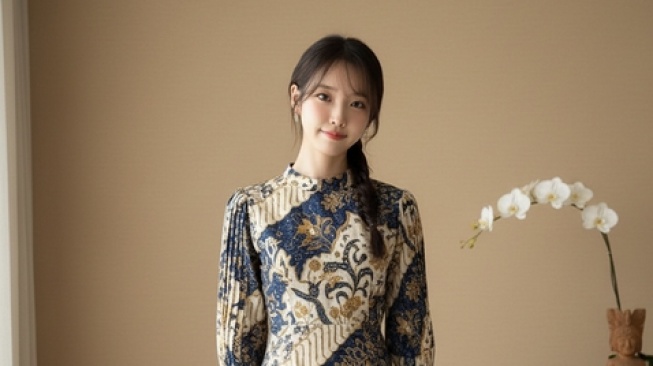 Prompt Gemini AI untuk Edit Foto Viral Pakai Batik: Sendiri, Pasangan, hingga Bareng Keluarga