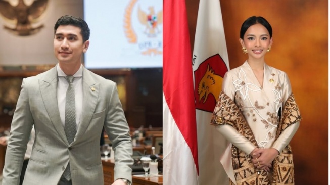 Main Padel Bareng, Verrel Bramasta dan Ruby Chairani Fix Pacaran?