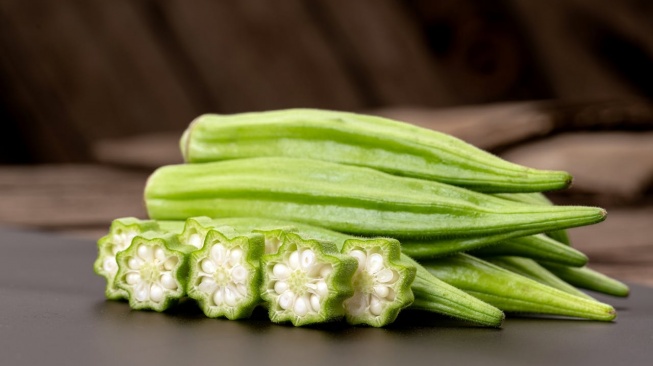 Okra goreng - Makanan populer Amerika Serikat. (Freepik)