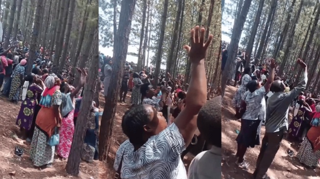 Ramalan Kiamat di Uganda: Ratusan Warga Tinggalkan Rumah dan Masuk Hutan