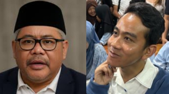 Apa Pekerjaan Subhan Palal yang Berani Gugat Gibran Rp125 Triliun?