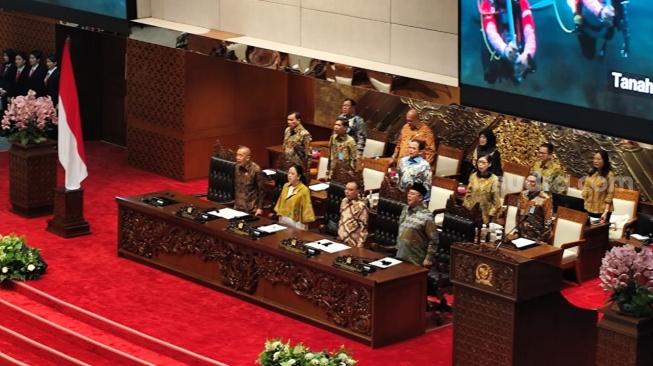 DPR RI Resmi Sahkan Pansus Penyelesaian Konflik Agraria, Ini Daftar Anggotanya