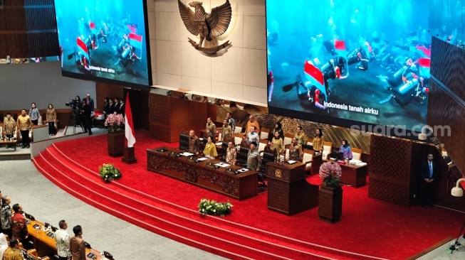 DPR RI Sahkan Revisi UU BUMN, Kini Kementerian Resmi Berubah Jadi Badan Pengaturan BUMN