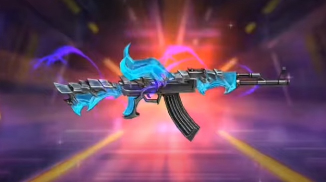 57 Kode Redeem FF Max Terbaru 2 Oktober 2025: Ada M4A1 dan AK47 Blue Draco, Buruan Diklaim!