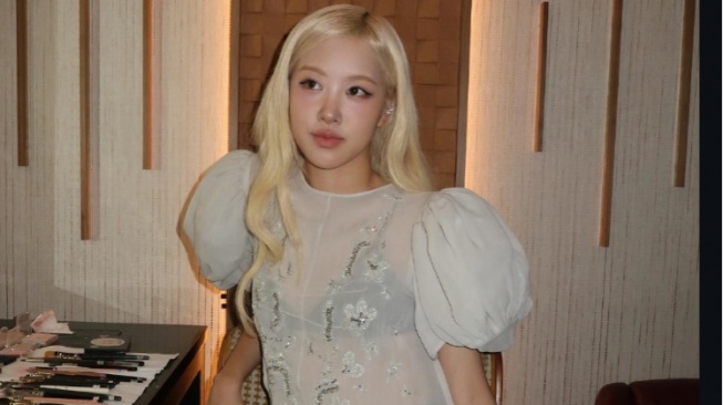 Rose BLACKPINK Diduga Jadi Korban Rasisme di Peragaan Busana Saint Laurent