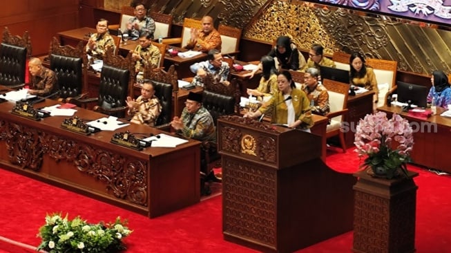 Puan Maharani: DPR Wajib Dengarkan Semua Kritik Rakyat, Baik Halus Maupun Kasar