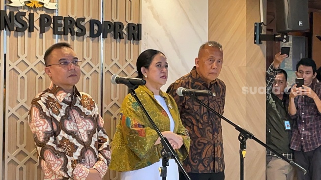 Kontaminasi Radioaktif Cesium-137 di Cikande, Puan Maharani Bicara Evaluasi dan Pengawasan Ketat