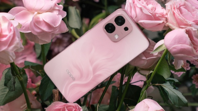 Oppo A6 Pro. [Oppo Indonesia]