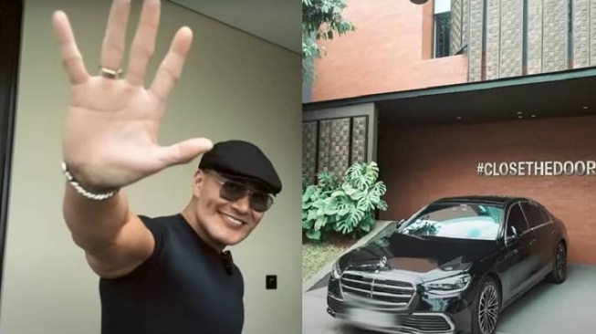 14 Potret Rumah Deddy Corbuzier dan Sabrina Chairunnisa Seharga Rp50 Miliar