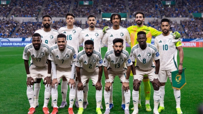Arab Saudi Latihan Tertutup, Herve Renard: Lawan Indonesia bak Laga Final
