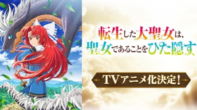 Tayang April 2026, Anime A Tale of the Secret Saint Umumkan 3 Seiyuu Baru