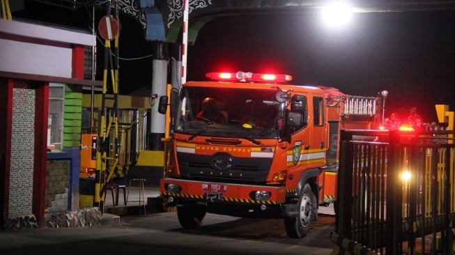 Kilang Pertamina di Dumai Terbakar, Kementerian ESDM: Kalau Ini Murni Kecelakaan