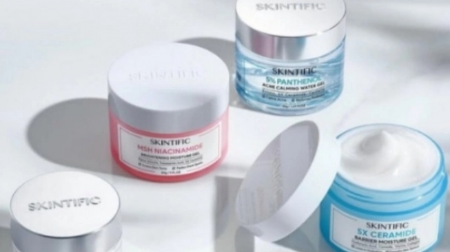 7 Rekomendasi Skincare Skintific untuk Atasi Flek Hitam, Bikin Kulit Mulus dan Glowing