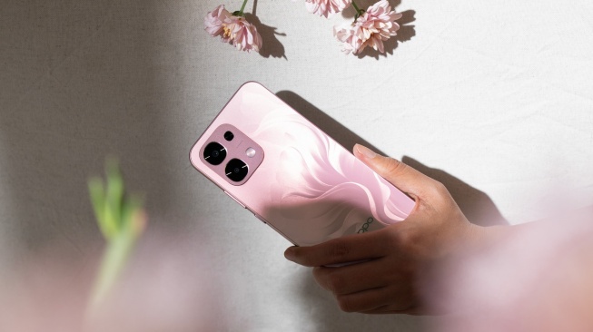 Oppo A6 Pro. [Oppo Indonesia]