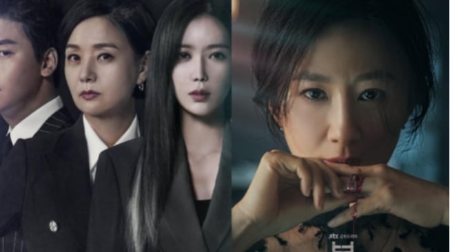 9 Drakor dengan Nuansa Sinetron, Penuh Intrik, Emosi, dan Plot Twist