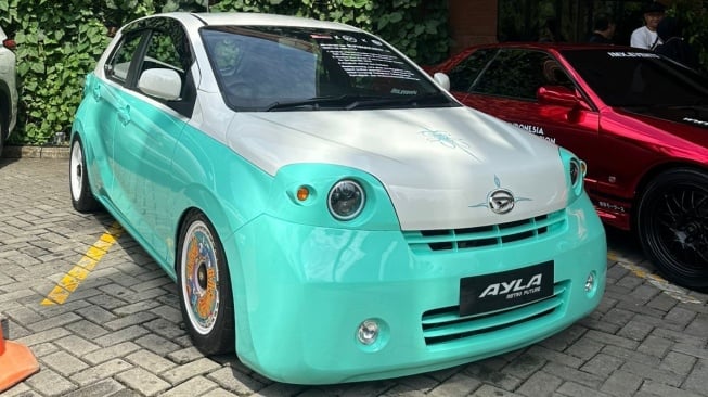 Jajaran Produk Modifikasi Daihatsu Siap Mejeng di IMX 2025