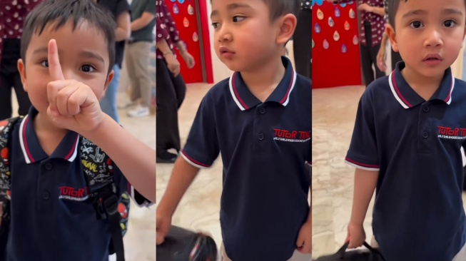 Rayyanza Malik Ahmad (TikTok/tinaputri11_)