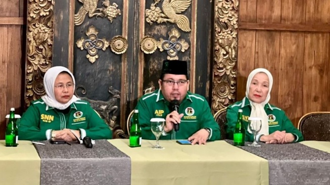 Tegaskan PPP Tak Terbelah, Mahkamah Partai: Cuma Ada Satu Ketum Sah, Agus Suparmanto!