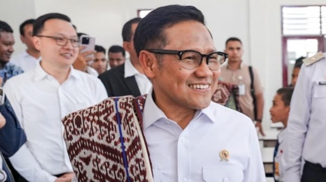 Cak Imin Dorong Sekolah Umum Terapkan Pola Pendidikan Sekolah Rakyat: Ini Alasannya!