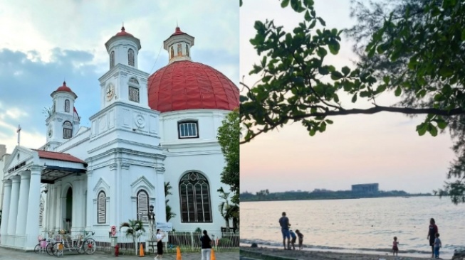 15 Tempat Wisata Malam di Semarang yang Murah dan Bisa Dikunjungi 24 Jam