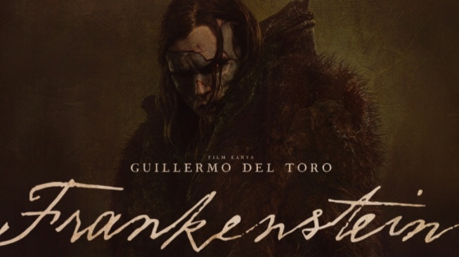 Potret Jacob Elordi sebagai Monster di Film Frankenstein, Intip Trailernya!