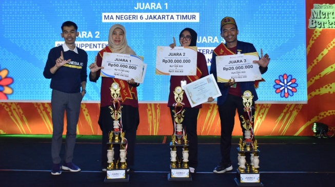 Festival Literasi Batam #1, Solusi Peningkatan Mutu Pendidikan dan Literasi di Kota Batam