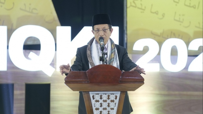 MQK Internasional Perdana di Indonesia, Menag Soroti Ekoteologi untuk Atasi Krisis Iklim