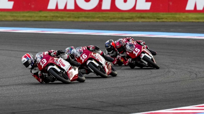 Pebalap Binaan Astra Honda Siap Melesat Amankan Home Race IATC Mandalika