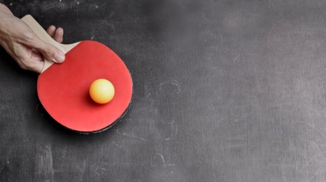 Rekomendasi Bat Ping Pong Murah Terbaik 2025. (Pexels)