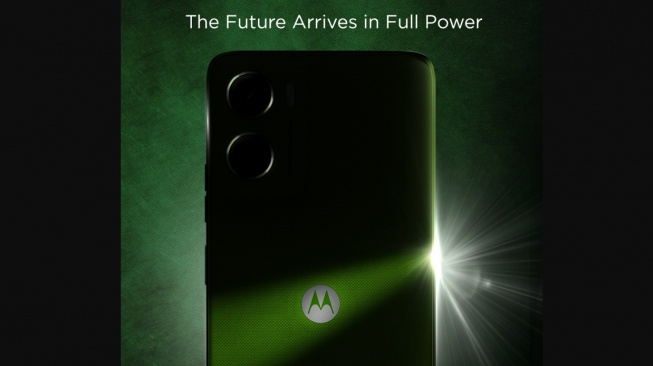 HP Murah Moto G06 Power Segera Masuk ke Pasar Asia, Tawarkan Layar Luas